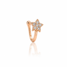 Load image into Gallery viewer, Anti Tarnish CZ nose pin