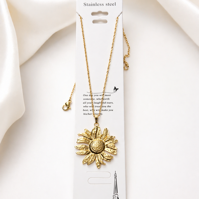 Anti Tarnish Chain Pendant 52