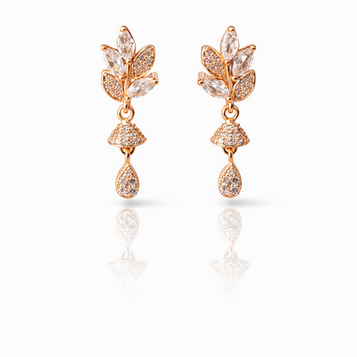 Anti Tarnish CZ Earring 110
