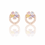 Anti Tarnish CZ Earring 1