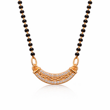 Load image into Gallery viewer, CZ mangalsutra -12