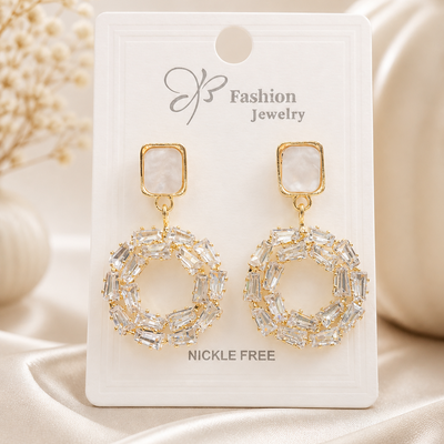 AD Earring