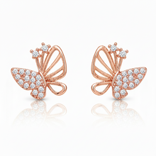 Load image into Gallery viewer, Anti Tarnish CZ Earring 9