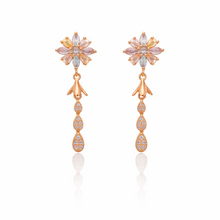 Load image into Gallery viewer, Anti Tarnish CZ Earring-40
