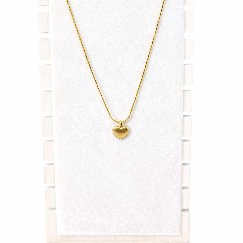 Anti Tarnish Chain Pendant 57