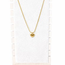 Load image into Gallery viewer, Anti Tarnish Chain Pendant 57