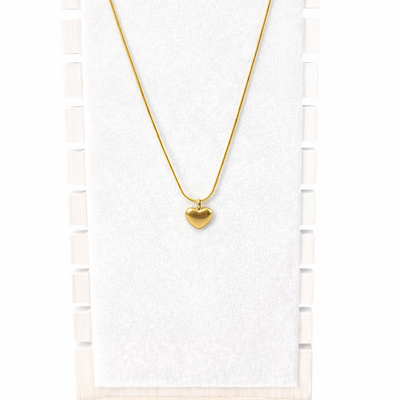 Anti Tarnish Chain Pendant 57