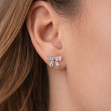 Load image into Gallery viewer, Anti Tarnish CZ Earring-51