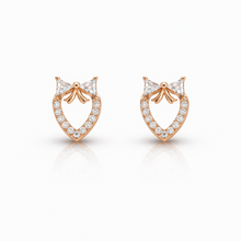Load image into Gallery viewer, Anti Tarnish CZ Earring-38