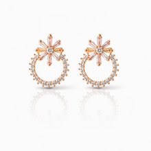 Load image into Gallery viewer, Anti Tarnish CZ Earring 149