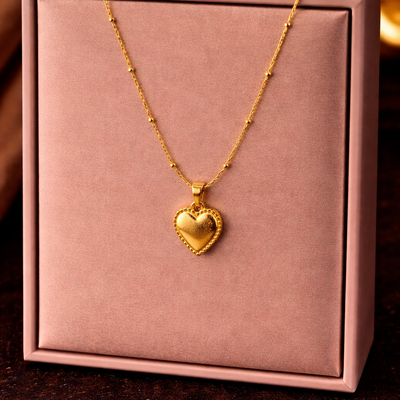 Anti Tarnish Chain Pendant 46