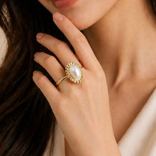 Load image into Gallery viewer, Anti Tarnish adjustable rings 127