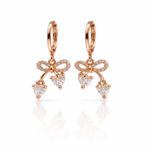 Load image into Gallery viewer, Anti Tarnish CZ Earring 102