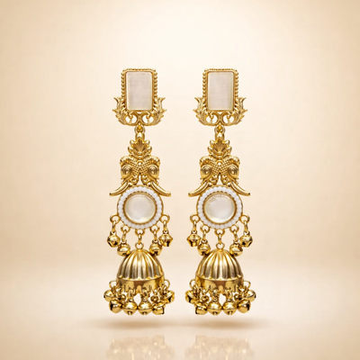Kashmiri Earrings 43