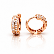 Load image into Gallery viewer, Anti Tarnish CZ Earring 99
