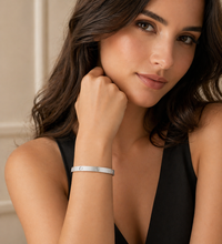 Load image into Gallery viewer, Anti Tarnish Silver Cartier Bracelet