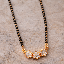 Load image into Gallery viewer, CZ mangalsutra - 11