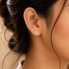 Load image into Gallery viewer, Anti Tarnish CZ Earring