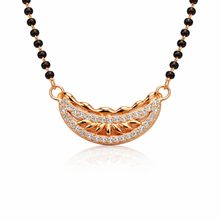 Load image into Gallery viewer, CZ mangalsutra -17