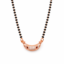 Load image into Gallery viewer, CZ mangalsutra - 9