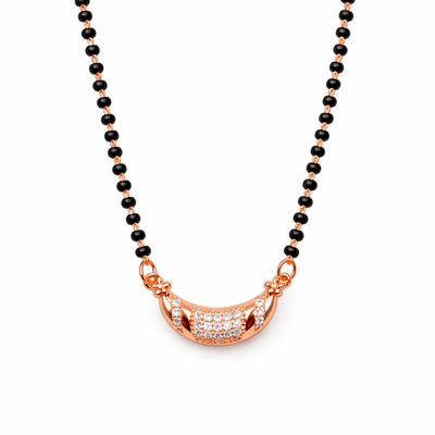 CZ mangalsutra - 9