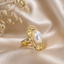 Load image into Gallery viewer, Anti Tarnish adjustable rings 132