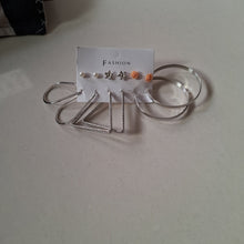 Load image into Gallery viewer, Combo of 6 pair earrings 9