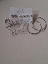 Load image into Gallery viewer, Combo of 6 pair earrings 8