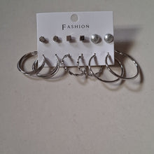 Load image into Gallery viewer, Combo of 6 pair earrings 67