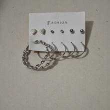 Load image into Gallery viewer, Combo of 6 pair earrings 16