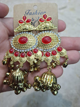 Load image into Gallery viewer, Kashmiri Earrings 11
