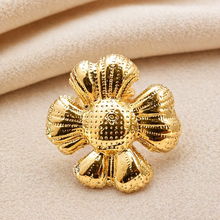 Load image into Gallery viewer, Anti Tarnish adjustable rings 58