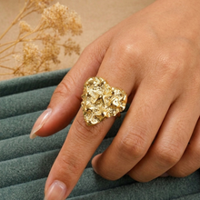 Load image into Gallery viewer, Anti Tarnish adjustable rings 103