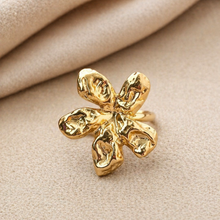 Load image into Gallery viewer, Anti Tarnish adjustable rings 111