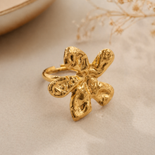 Load image into Gallery viewer, Anti Tarnish adjustable rings 105