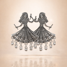 Load image into Gallery viewer, Kashmiri Earrings 51