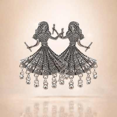 Kashmiri Earrings 51