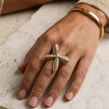 Load image into Gallery viewer, Anti Tarnish adjustable rings 85