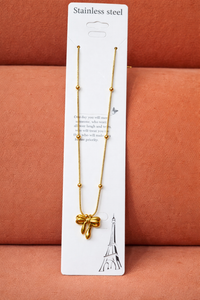 Anti Tarnish Chain pendant