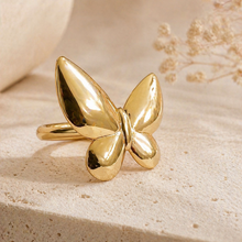 Load image into Gallery viewer, Anti Tarnish adjustable rings 118