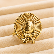 Load image into Gallery viewer, Anti Tarnish adjustable rings 80