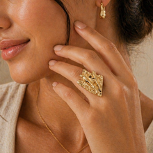 Load image into Gallery viewer, Anti Tarnish adjustable rings 97