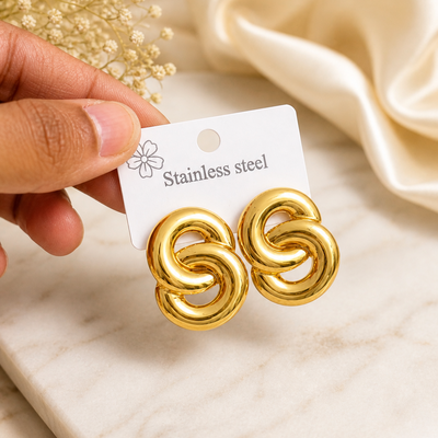 Anti Tarnish Earring 73