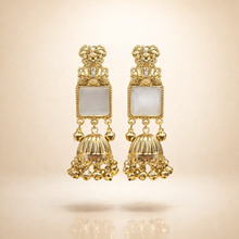 Load image into Gallery viewer, Kashmiri Earrings 44