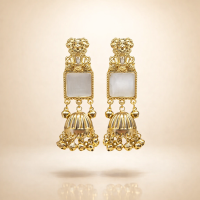 Kashmiri Earrings 44