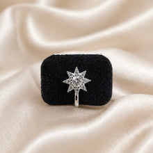Load image into Gallery viewer, Anti Tarnish CZ nose pin