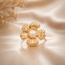 Load image into Gallery viewer, Anti Tarnish adjustable rings 122