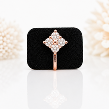 Load image into Gallery viewer, Anti Tarnish CZ nose pin