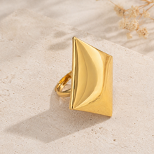 Load image into Gallery viewer, Anti Tarnish adjustable rings 81