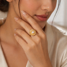 Load image into Gallery viewer, Anti Tarnish adjustable rings 120